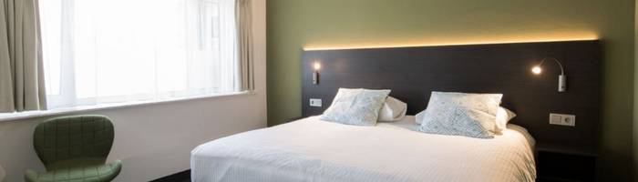 Bild von Driepersoons Deluxe Kamer