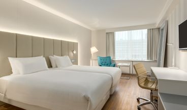 Bild von Doppelzimmer