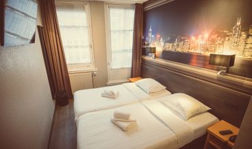 Bild von Standaard kamer Twin