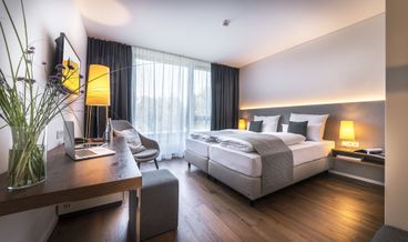 Bild von Standard-Doppelzimmer