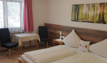 Bild von Classic-Doppelzimmer, Nichtraucher