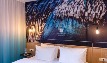 Bild von Standard-Doppelzimmer