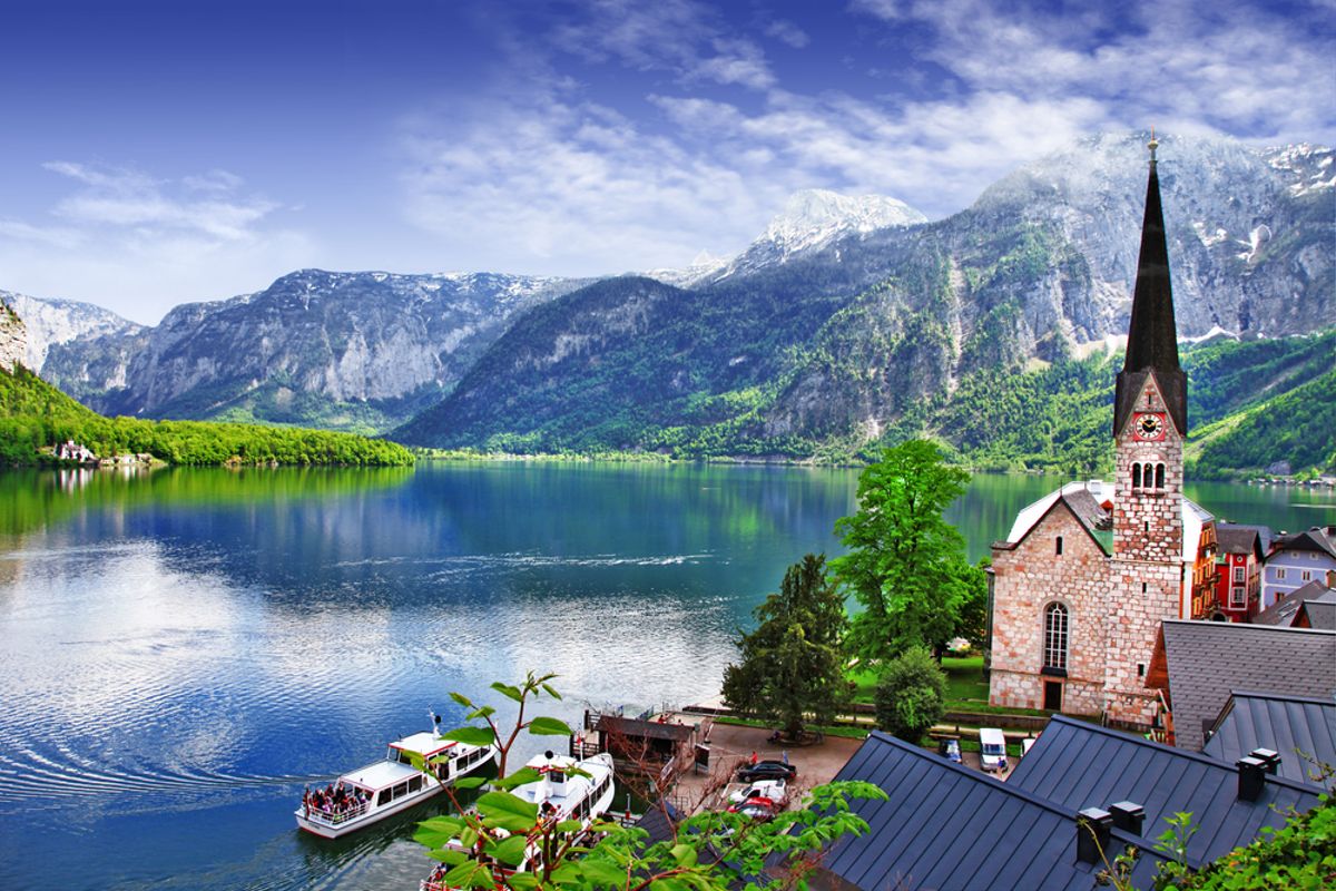 Hotels in Österreich