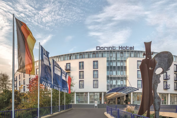 Dorint Hotel Düsseldorf Neuss - VIP Upgrade Special - FRONT
