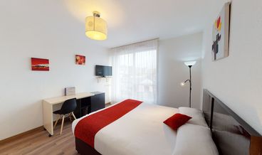 Bild von Standard Double Room-1 Queen Bed Non Refundable Free WiFi Free self parking