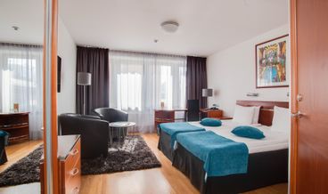 Bild von Doppelzimmer
