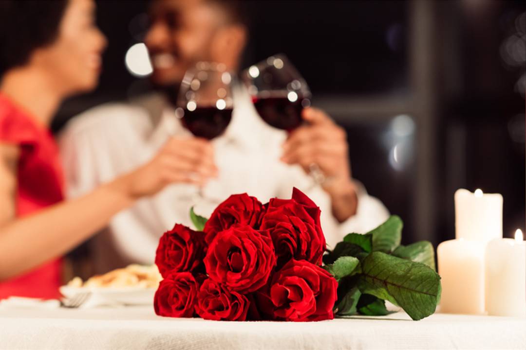 Die besten Romantikhotels des Frühlings-Sales