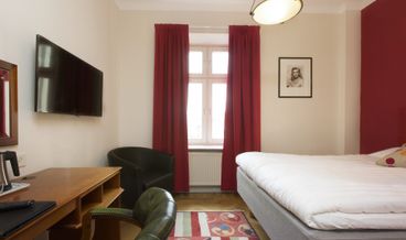 Bild von Economy Zimmer