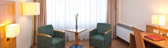 Bild von Komfortzimmer