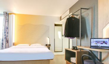 Bild von Twin Room, Non Smoking-2 Twin Beds Free WiFi Free self parking