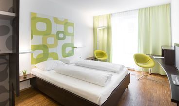 Bild von Standard-Doppelzimmer