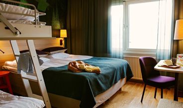 Bild von Familienzimmer