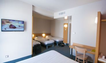 Bild von Twin Room, Non Smoking-2 Twin Beds Non Refundable Free WiFi