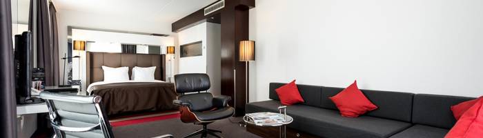 Bild von Dreibettzimmer