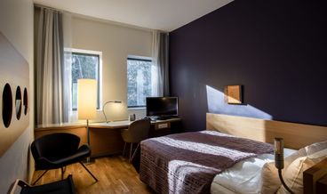 Bild von Economy Zimmer