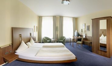 Bild von Deluxe Zimmer