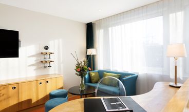 Bild von Doppelzimmer