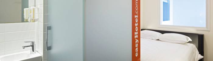 Bild von Standard Zimmer mit Innenfenster