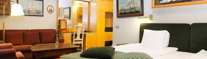 Bild von Deluxe Zimmer