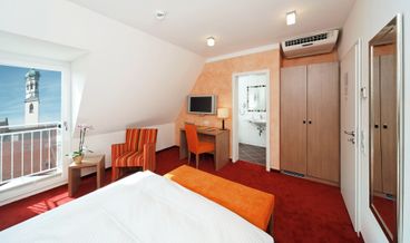Bild von Komfort Doppelzimmer