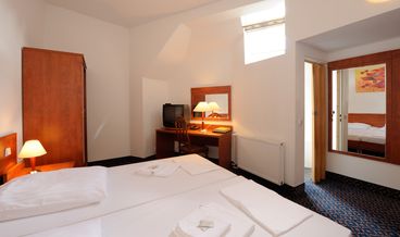 Bild von Double room - Economy