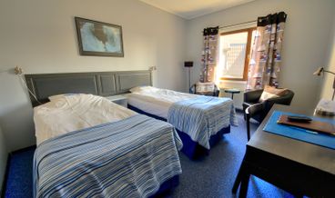 Bild von Doppelzimmer