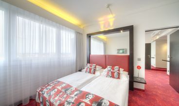 Bild von Comfort Room, 2 Twin Beds-2 Twin Beds Non Refundable Free WiFi