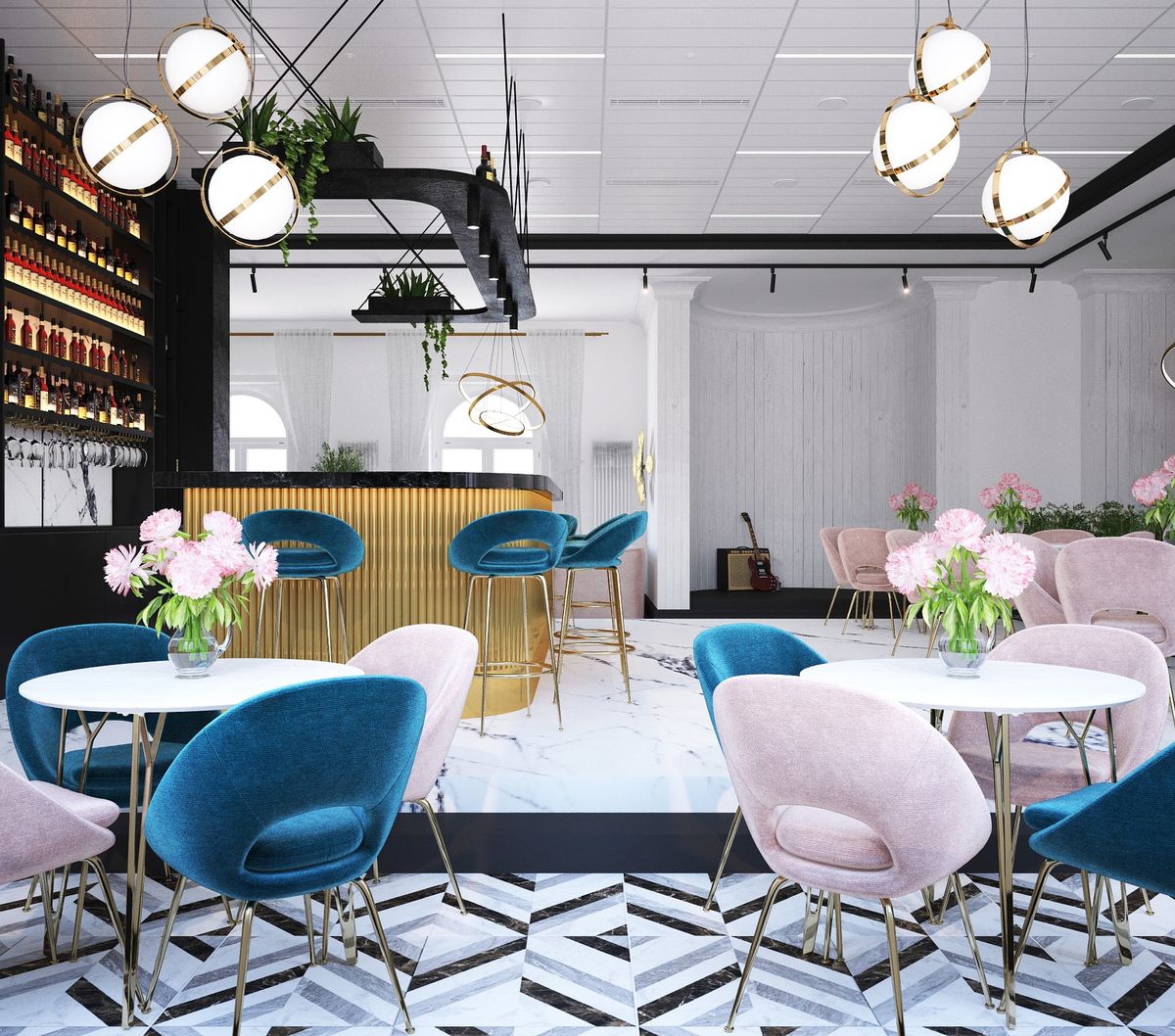 Designhotels in Ostflandern
