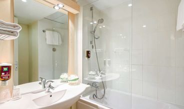 Bild von Standard-Doppelzimmer, 1 Doppelbett