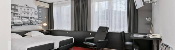 Bild von Standard Doppelzimmer Twinbetten