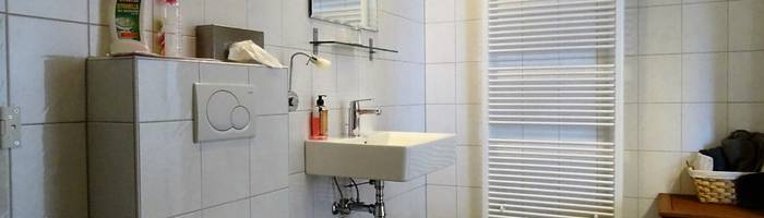 Bild von Doppelzimmer mit Badewanne