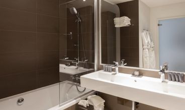 Bild von Room, 2 Twin Beds, Non Smoking-2 Twin Beds Non Refundable Free WiFi