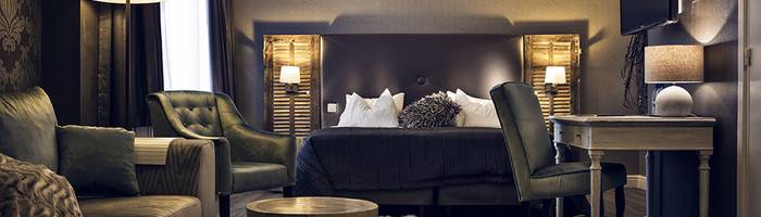 Bild von Luxus Zimmer