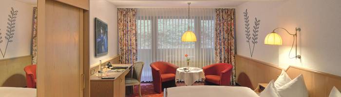 Bild von Standard Doppelzimmer Twin