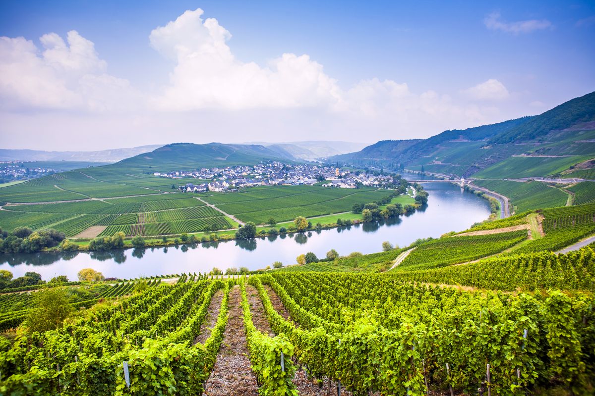 Hotels an der Mosel