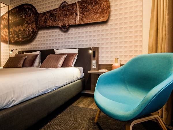 Golden Tulip Leiden Centre - Komfortzimmer - ROOM