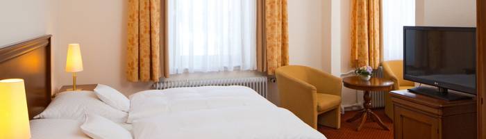 Bild von Economy Zimmer - Non Refundable