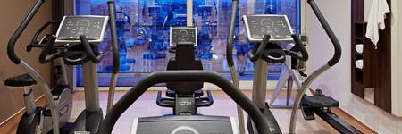 Bild von Fitness mal ganz oben