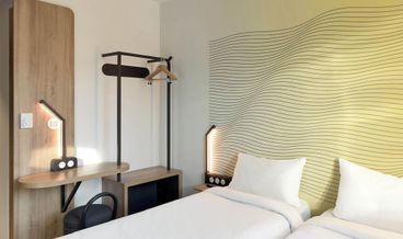 Bild von Zweibettzimmer