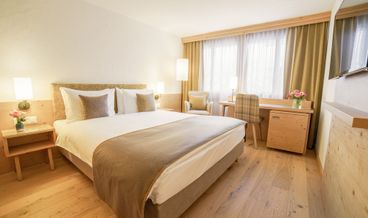 Bild von Queen Zimmer Alpine