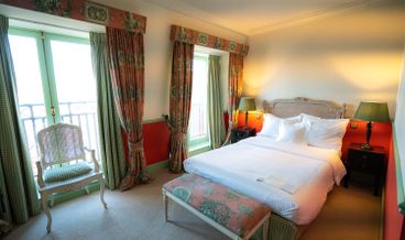Bild von Deluxe Zimmer