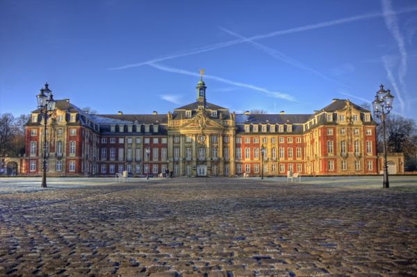 Hotels in Münster