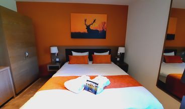 Bild von Comfort-Doppel- oder -Zweibettzimmer