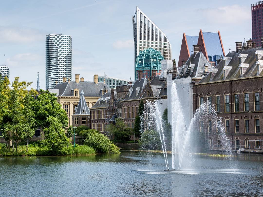 Hotel in Den Haag buchen