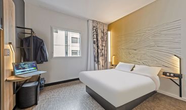 Bild von Double Room, Non Smoking-1 Double Bed Non Refundable Free WiFi