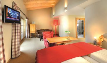 Bild von Deluxe Doppelzimmer