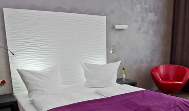 Bild von Standard Double Room-1 King Bed Non Refundable Free WiFi Breakfast buffet