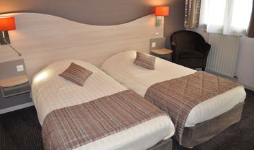 Bild von Double Room-1 Double Bed Free WiFi Free self parking