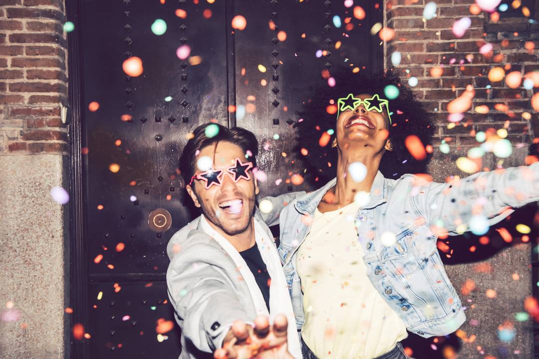 Wo möchten Sie Urlaub über Silvester machen?
