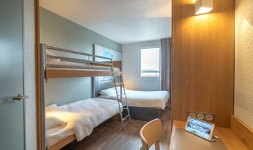 Bild von Twin Non-Smoking Room-2 Twin Beds Free self parking Free WiFi